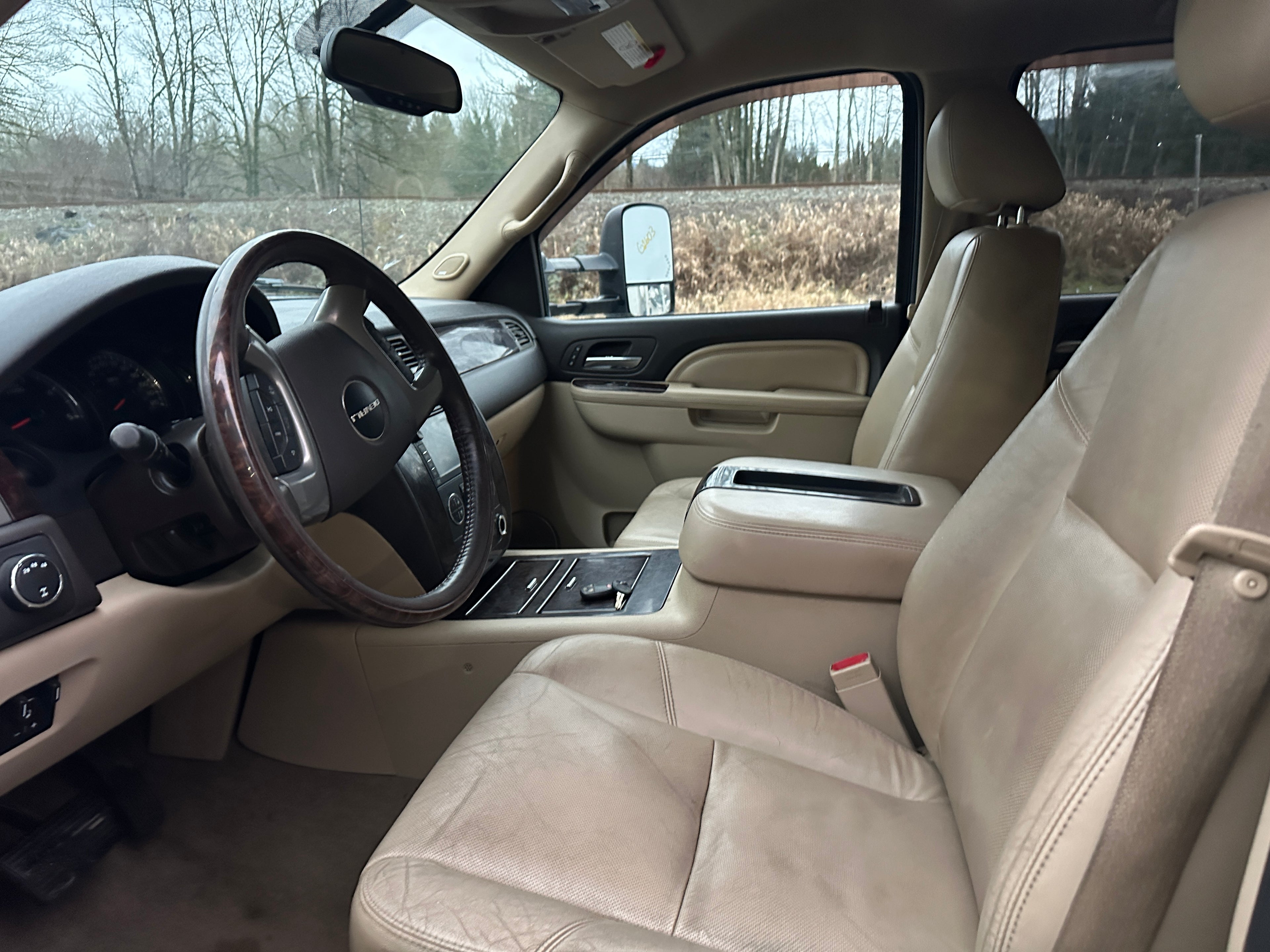 2011 GMC Sierra K3500 Denali 6.6 LML Duramax – G2603