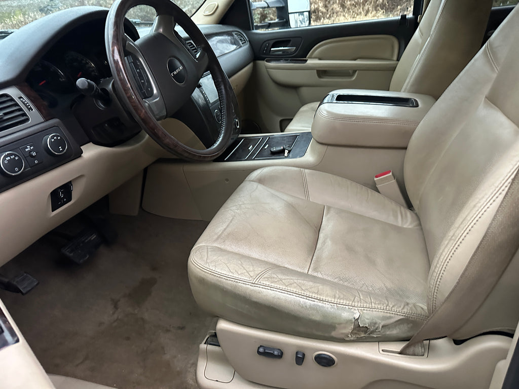 2011 GMC Sierra K3500 Denali 6.6 LML Duramax – G2603