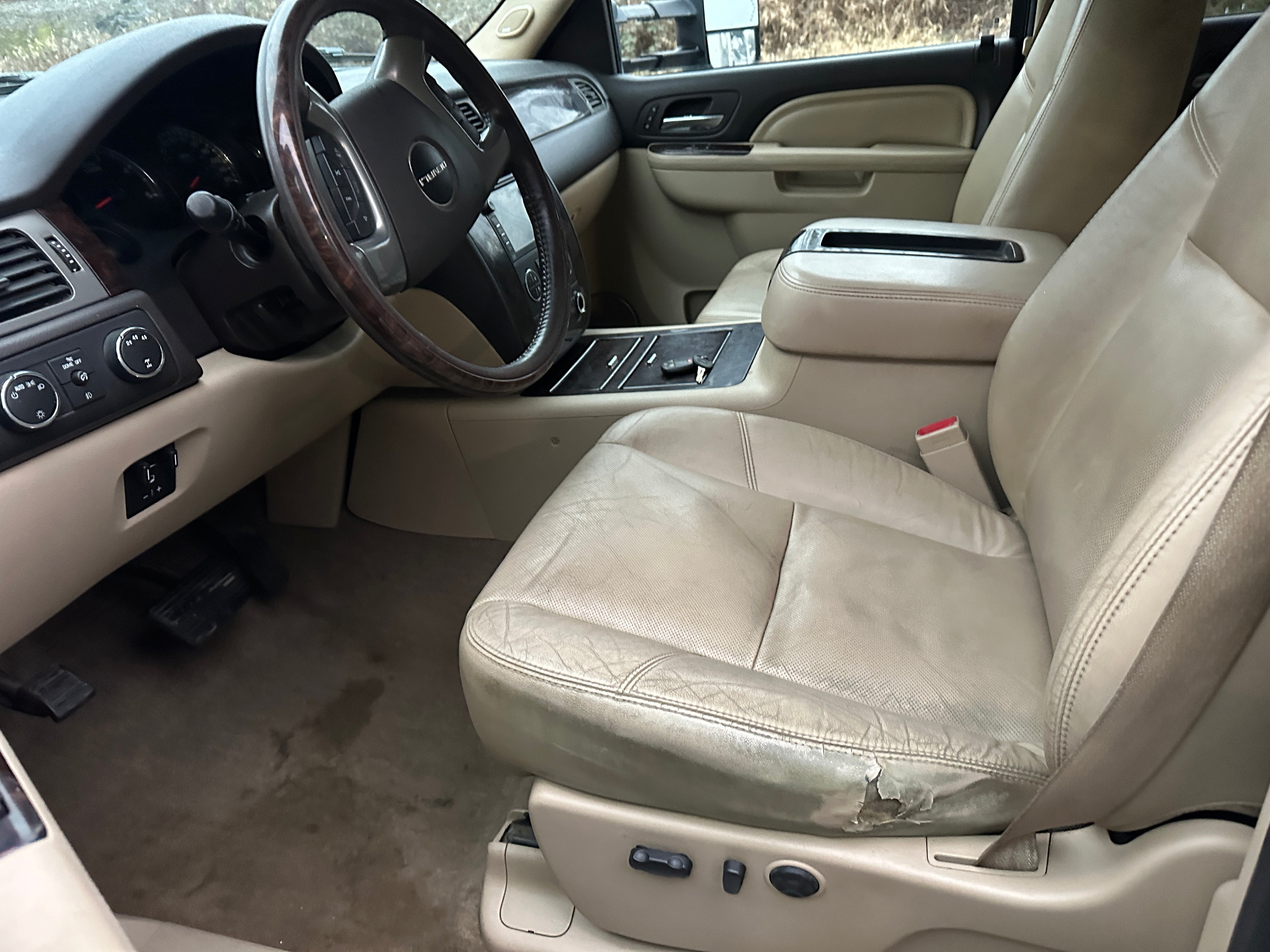 2011 GMC Sierra K3500 Denali 6.6 LML Duramax – G2603