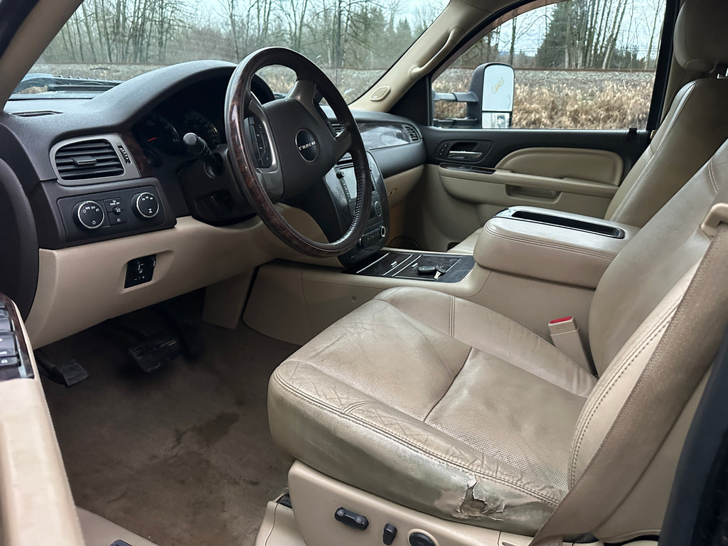 2011 GMC Sierra K3500 Denali 6.6 LML Duramax – G2603