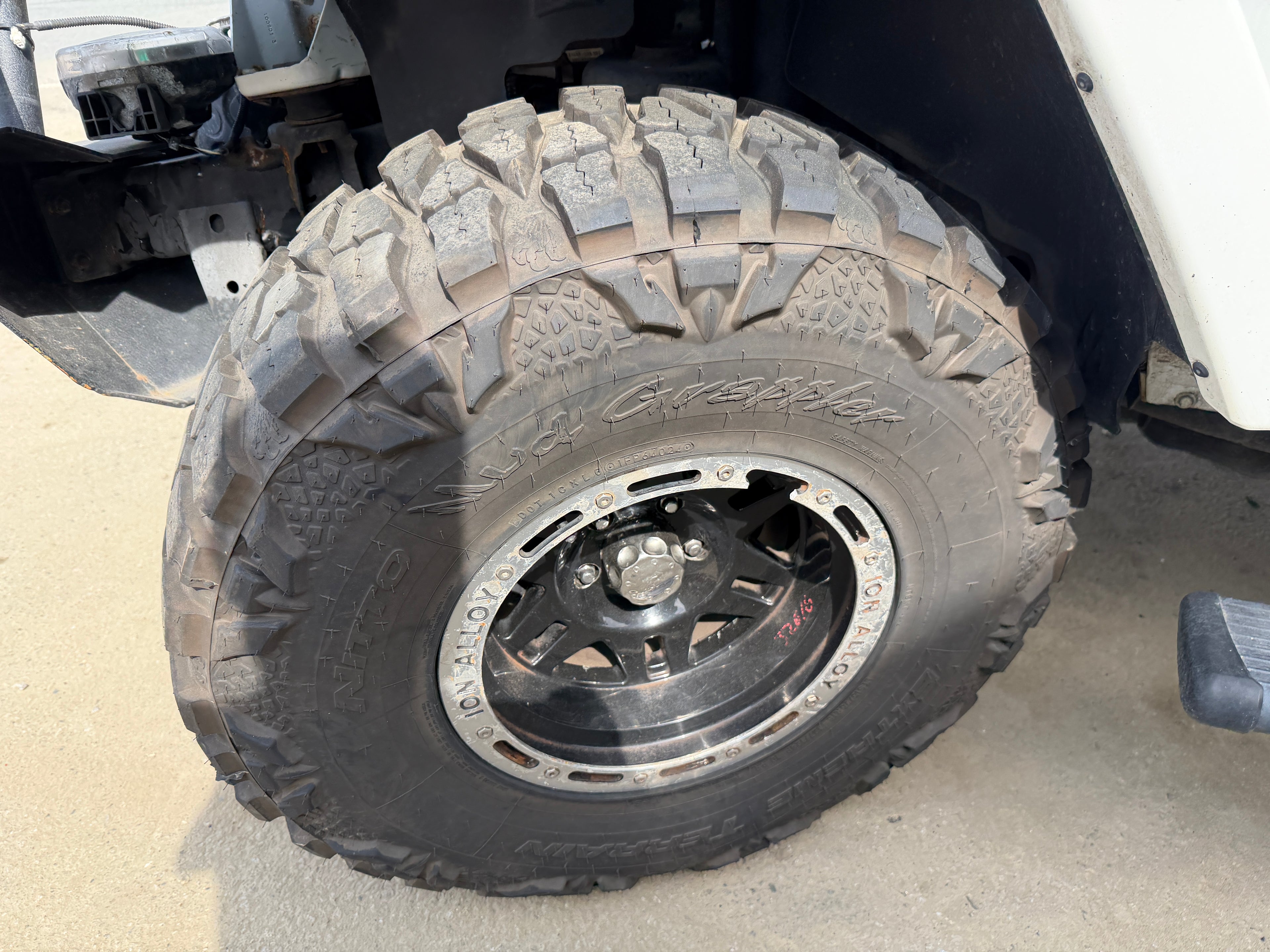 2015 Jeep Wrangler JK Unlimited Sahara 3.6 – J2616