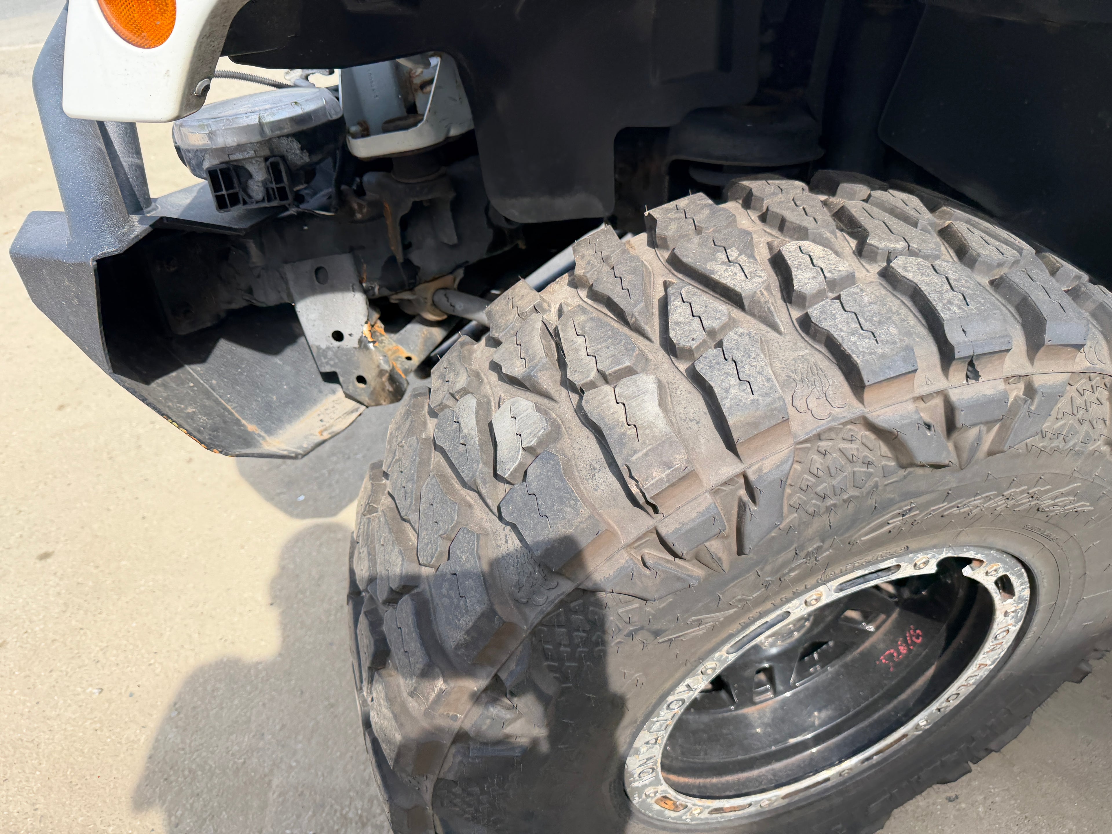 2015 Jeep Wrangler JK Unlimited Sahara 3.6 – J2616