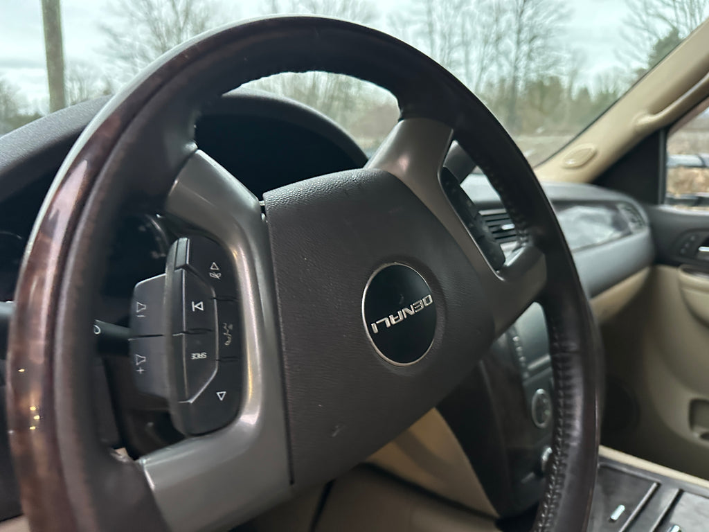 2011 GMC Sierra K3500 Denali 6.6 LML Duramax – G2603