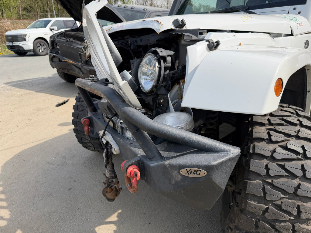 2015 Jeep Wrangler JK Unlimited Sahara 3.6 – J2616