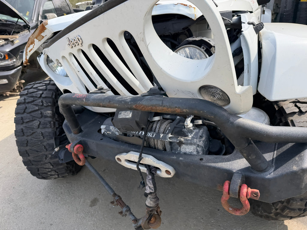 2015 Jeep Wrangler JK Unlimited Sahara 3.6 – J2616