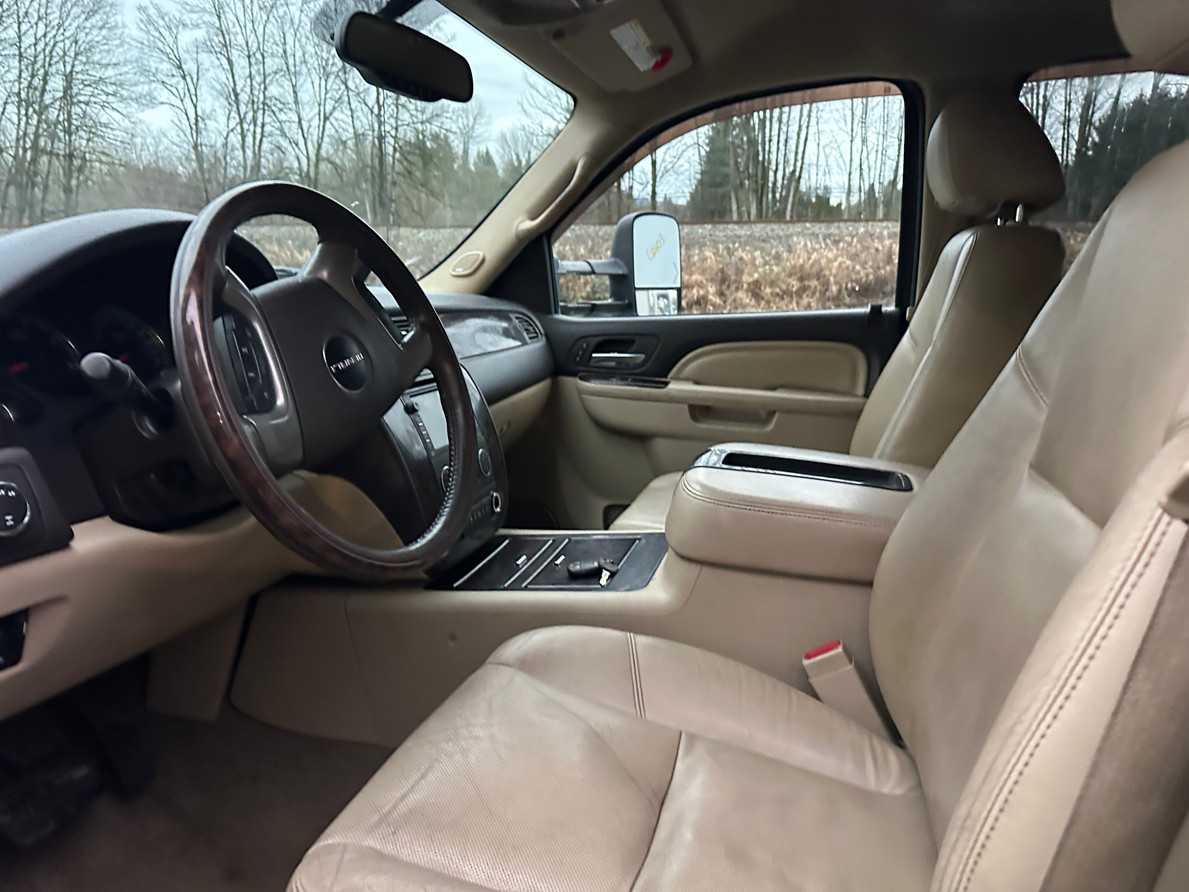 2011 GMC Sierra K3500 Denali 6.6 LML Duramax – G2603