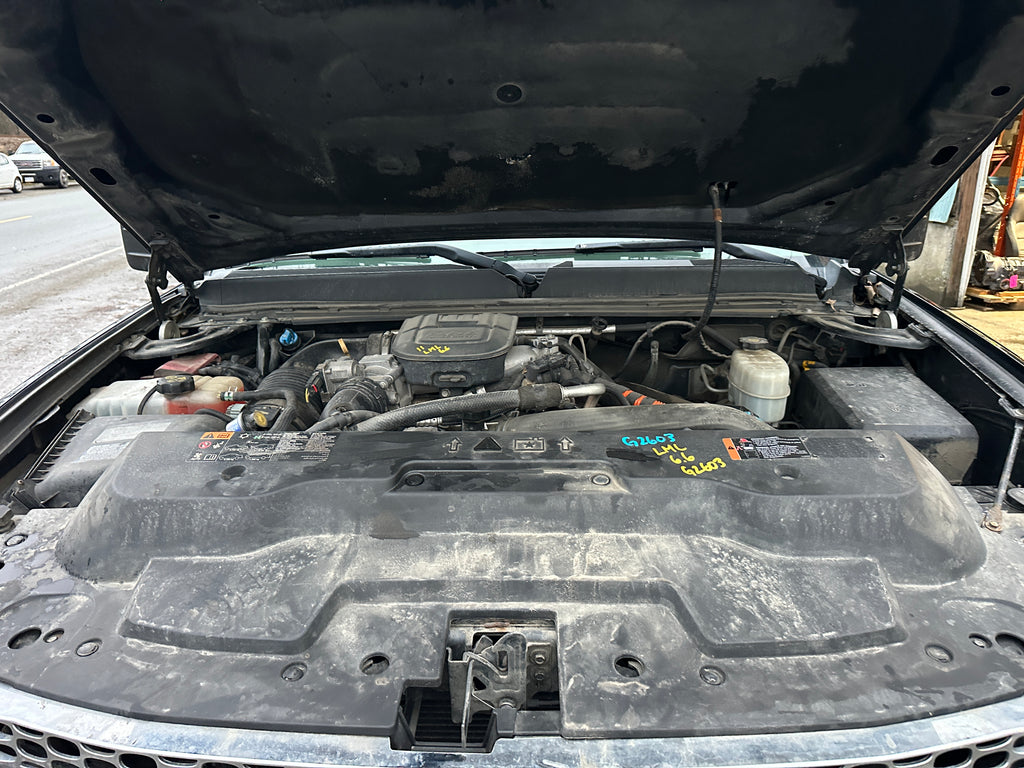 2011 GMC Sierra K3500 Denali 6.6 LML Duramax – G2603