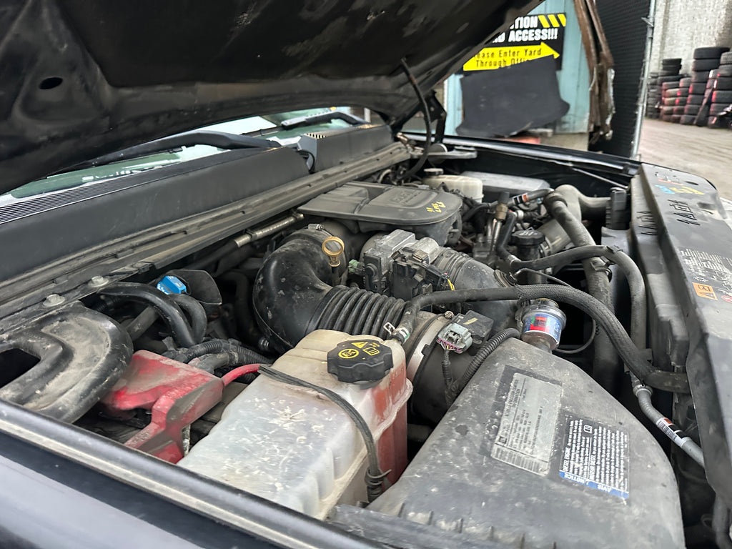 2011 GMC Sierra K3500 Denali 6.6 LML Duramax – G2603