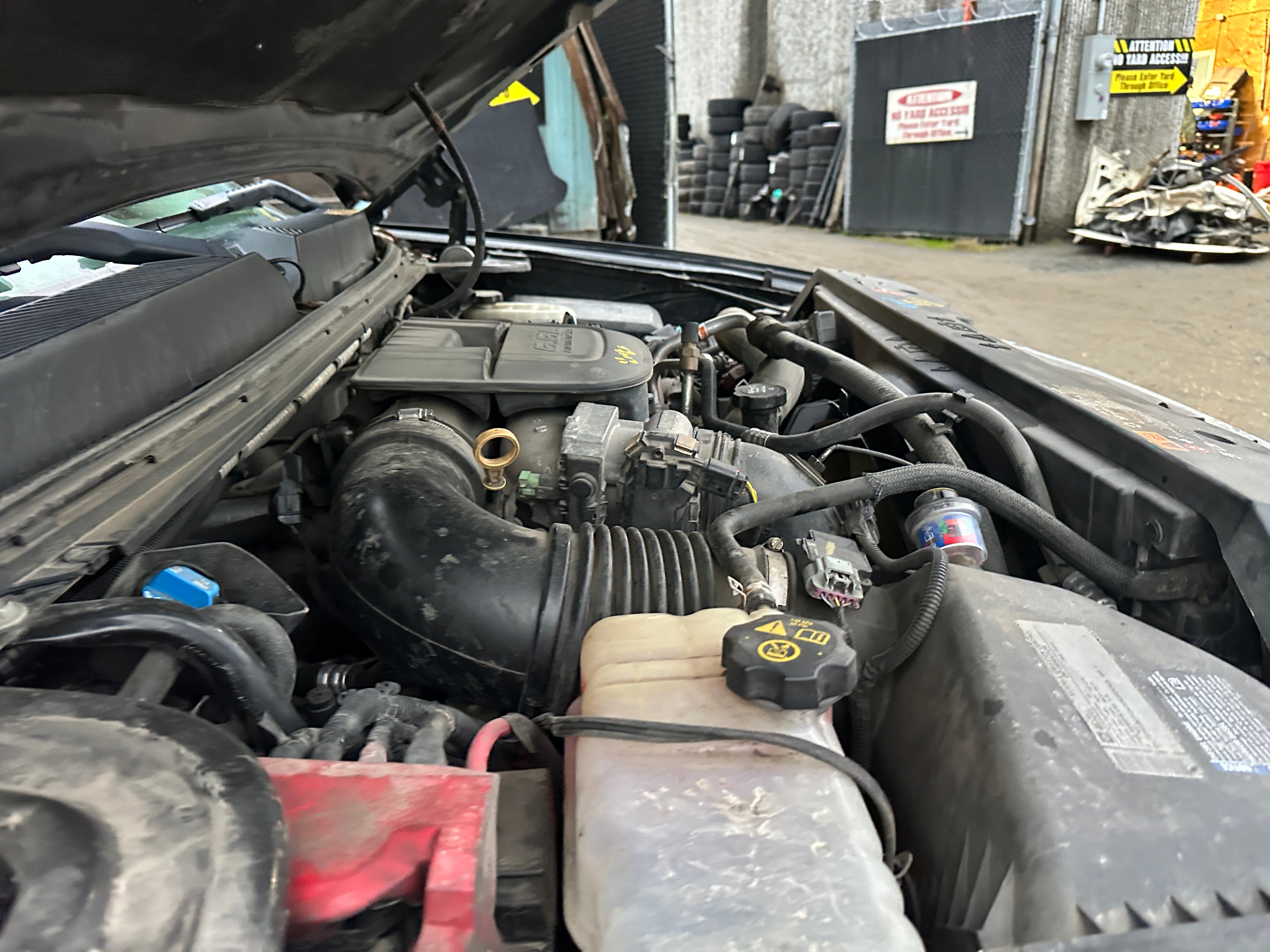 2011 GMC Sierra K3500 Denali 6.6 LML Duramax – G2603