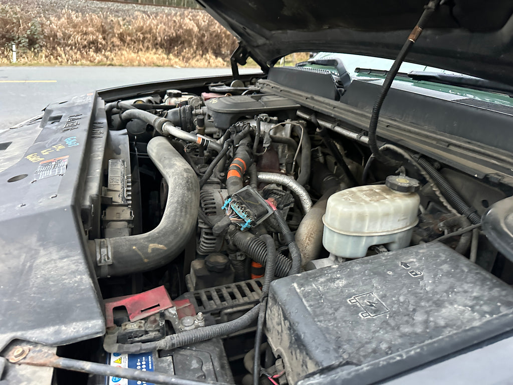 2011 GMC Sierra K3500 Denali 6.6 LML Duramax – G2603