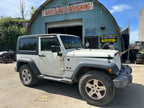 2009 Jeep Wrangler JK 3.8 – J2524