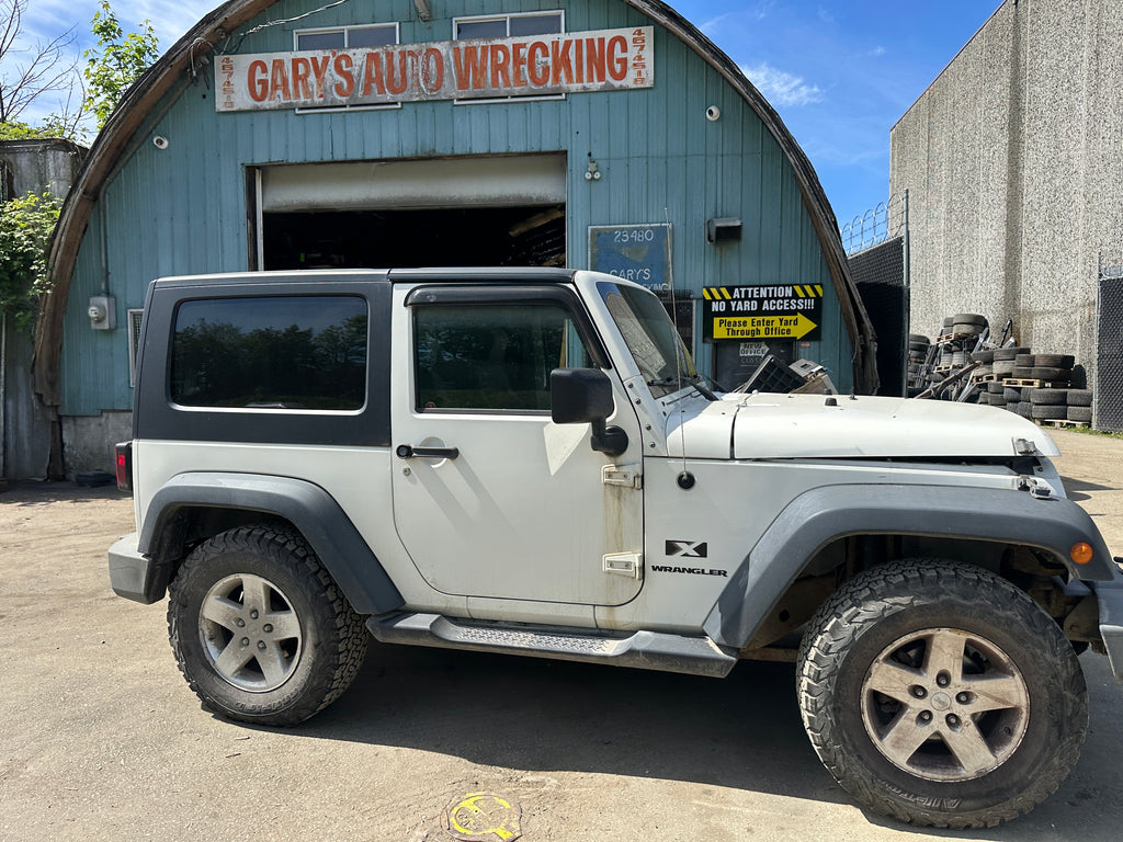 2009 Jeep Wrangler JK 3.8 – J2524
