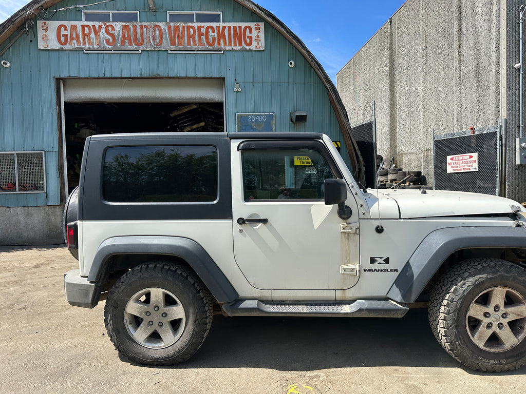 2009 Jeep Wrangler JK 3.8 – J2524
