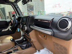 2015 Jeep Wrangler JK Unlimited Sahara 3.6 – J2616