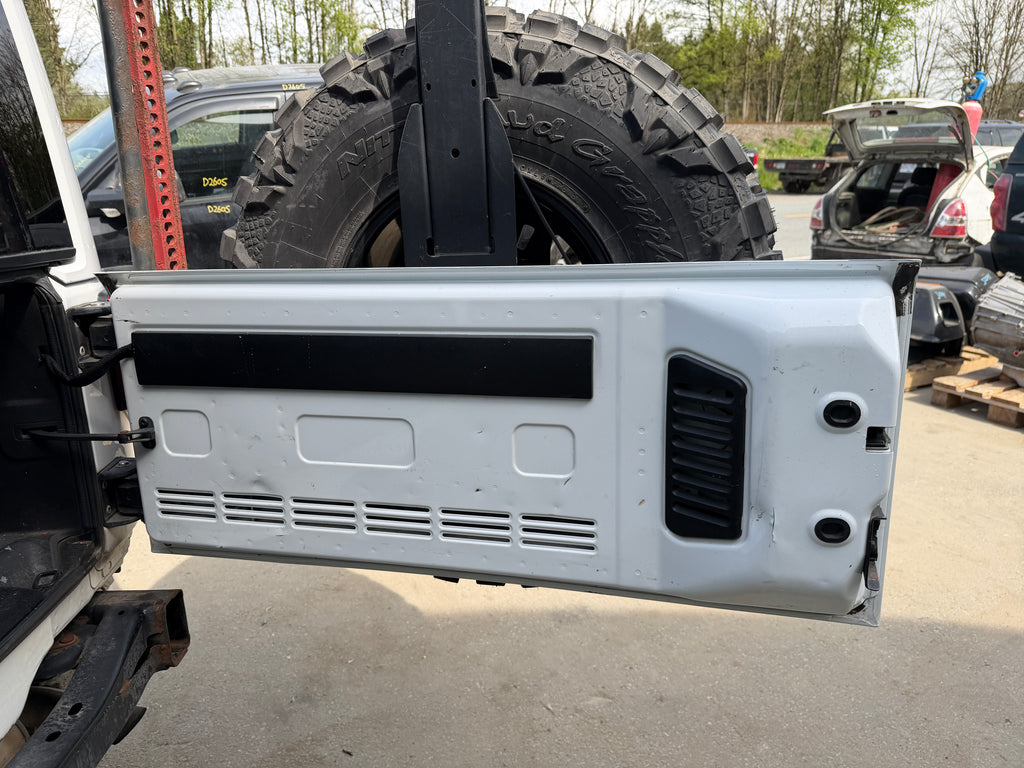 2015 Jeep Wrangler JK Unlimited Sahara 3.6 – J2616