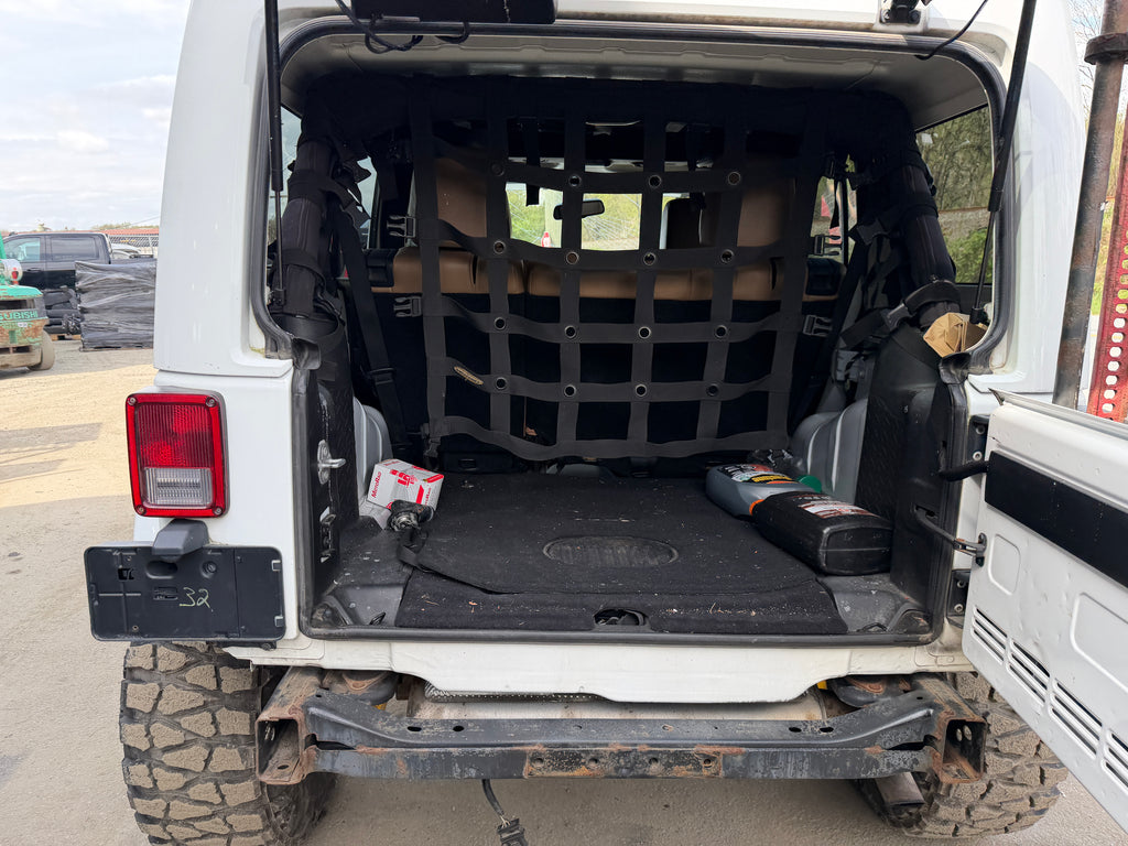 2015 Jeep Wrangler JK Unlimited Sahara 3.6 – J2616