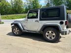 2009 Jeep Wrangler JK 3.8 – J2524