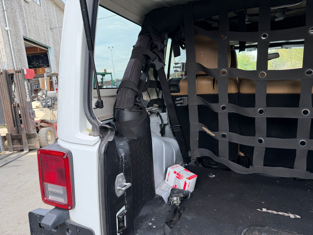 2015 Jeep Wrangler JK Unlimited Sahara 3.6 – J2616