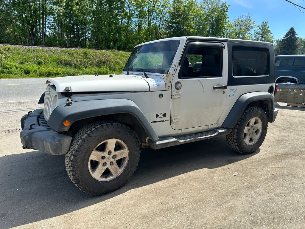 2009 Jeep Wrangler JK 3.8 – J2524