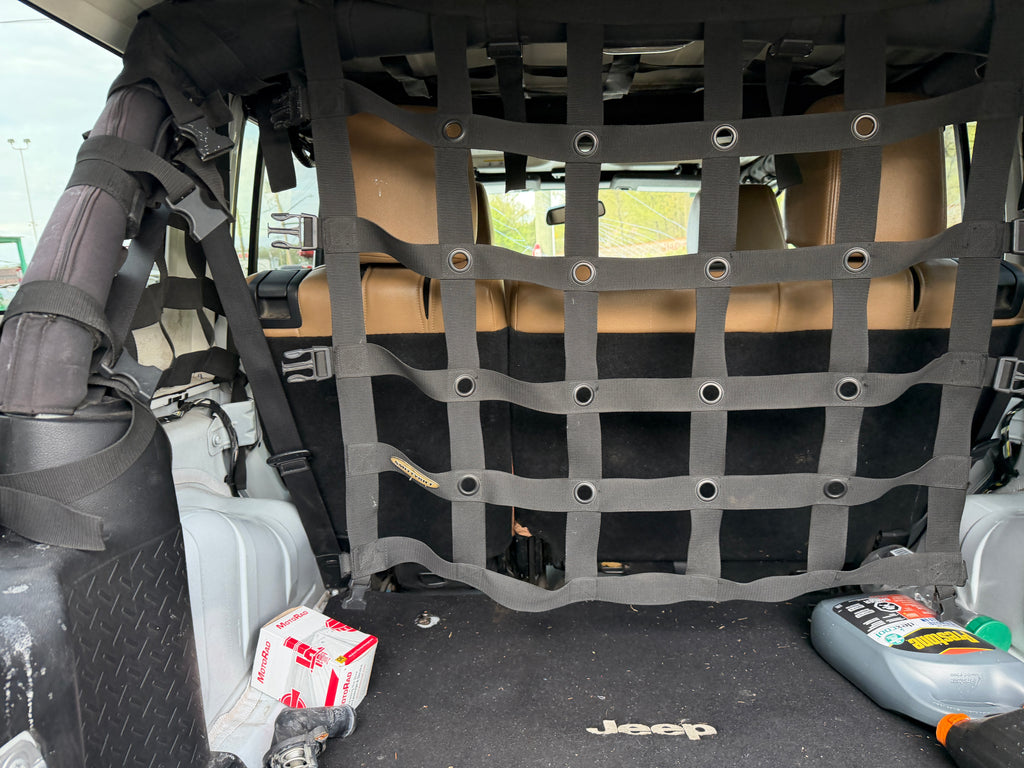 2015 Jeep Wrangler JK Unlimited Sahara 3.6 – J2616
