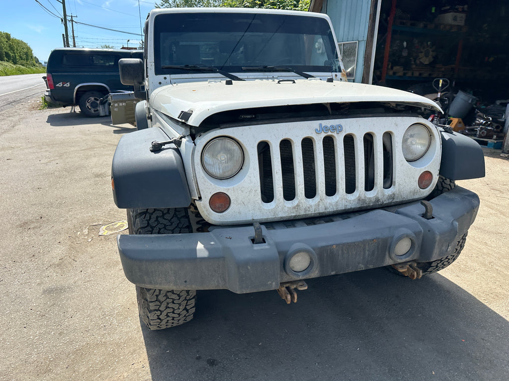 2009 Jeep Wrangler JK 3.8 – J2524