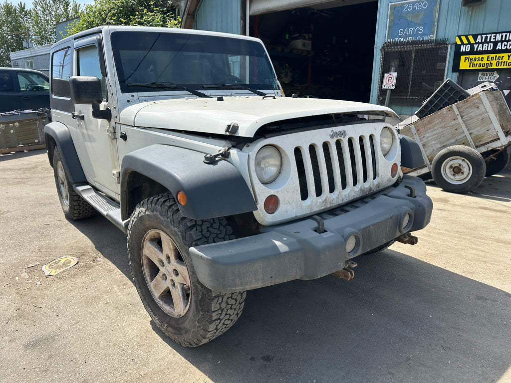 2009 Jeep Wrangler JK 3.8 – J2524
