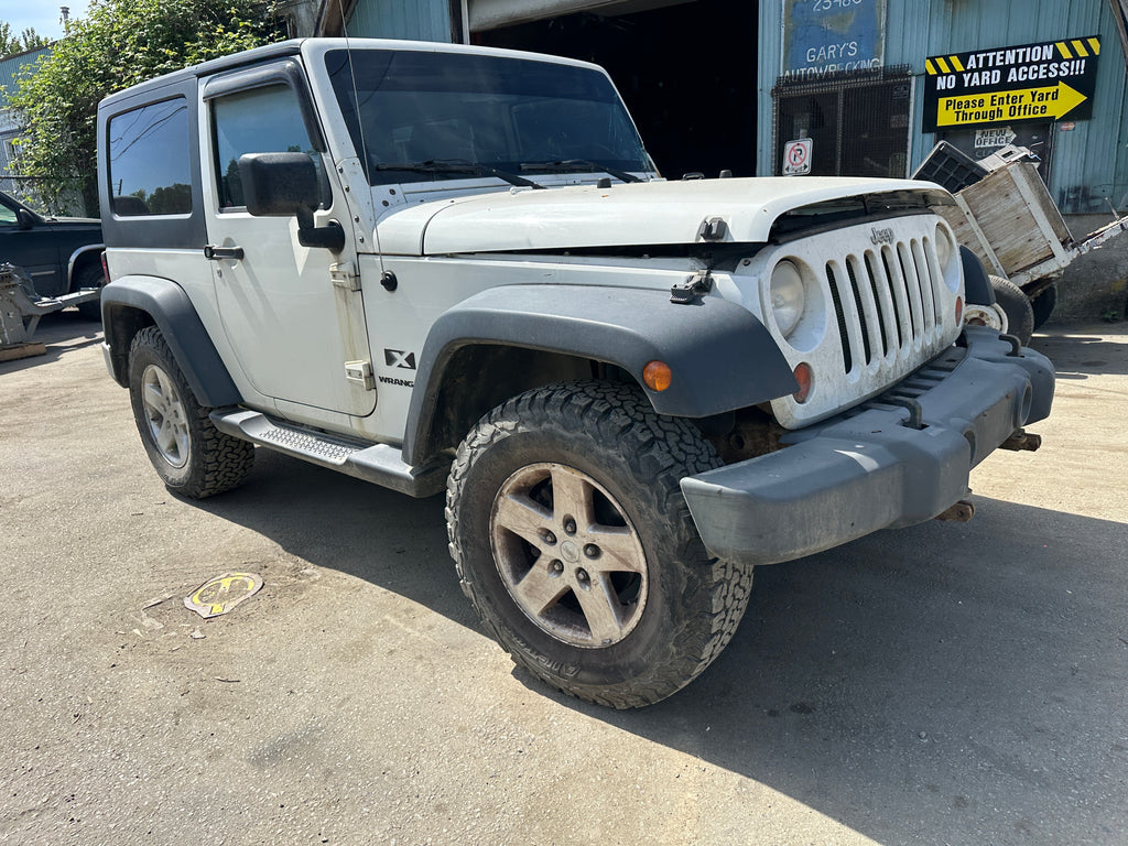 2009 Jeep Wrangler JK 3.8 – J2524