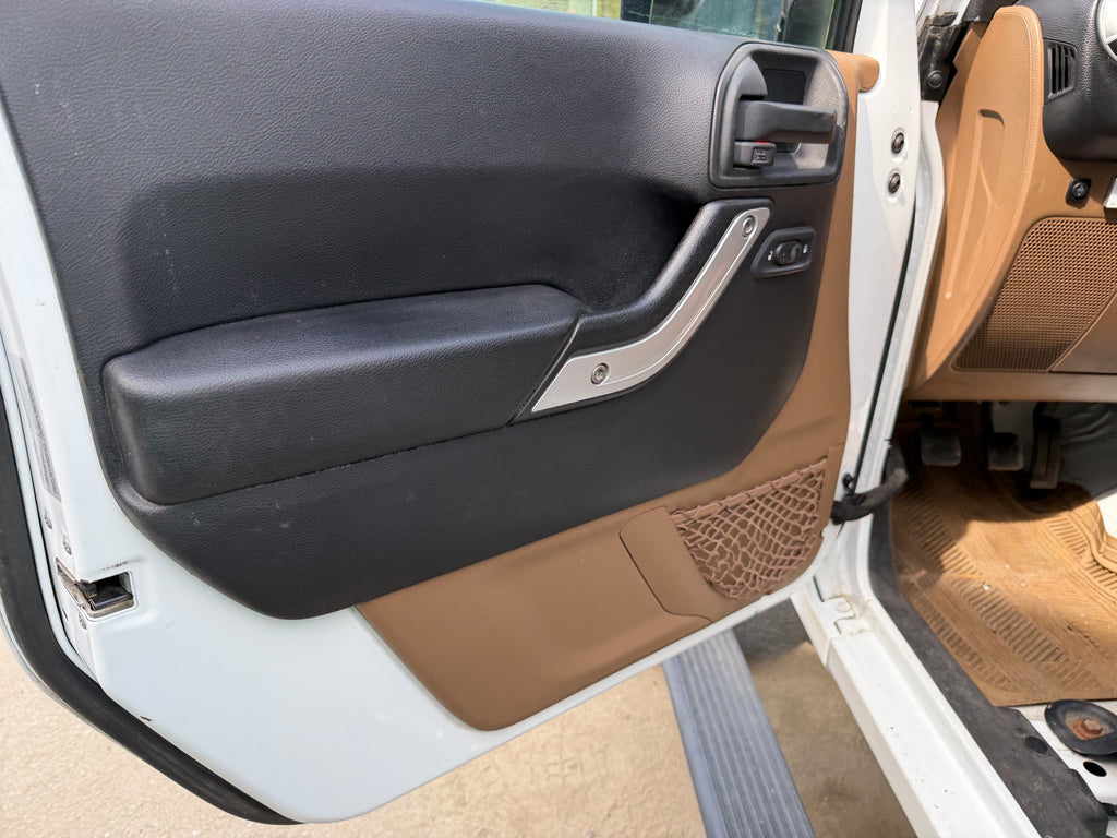 2015 Jeep Wrangler JK Unlimited Sahara 3.6 – J2616