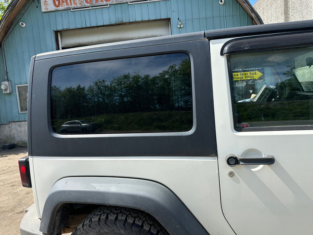 2009 Jeep Wrangler JK 3.8 – J2524