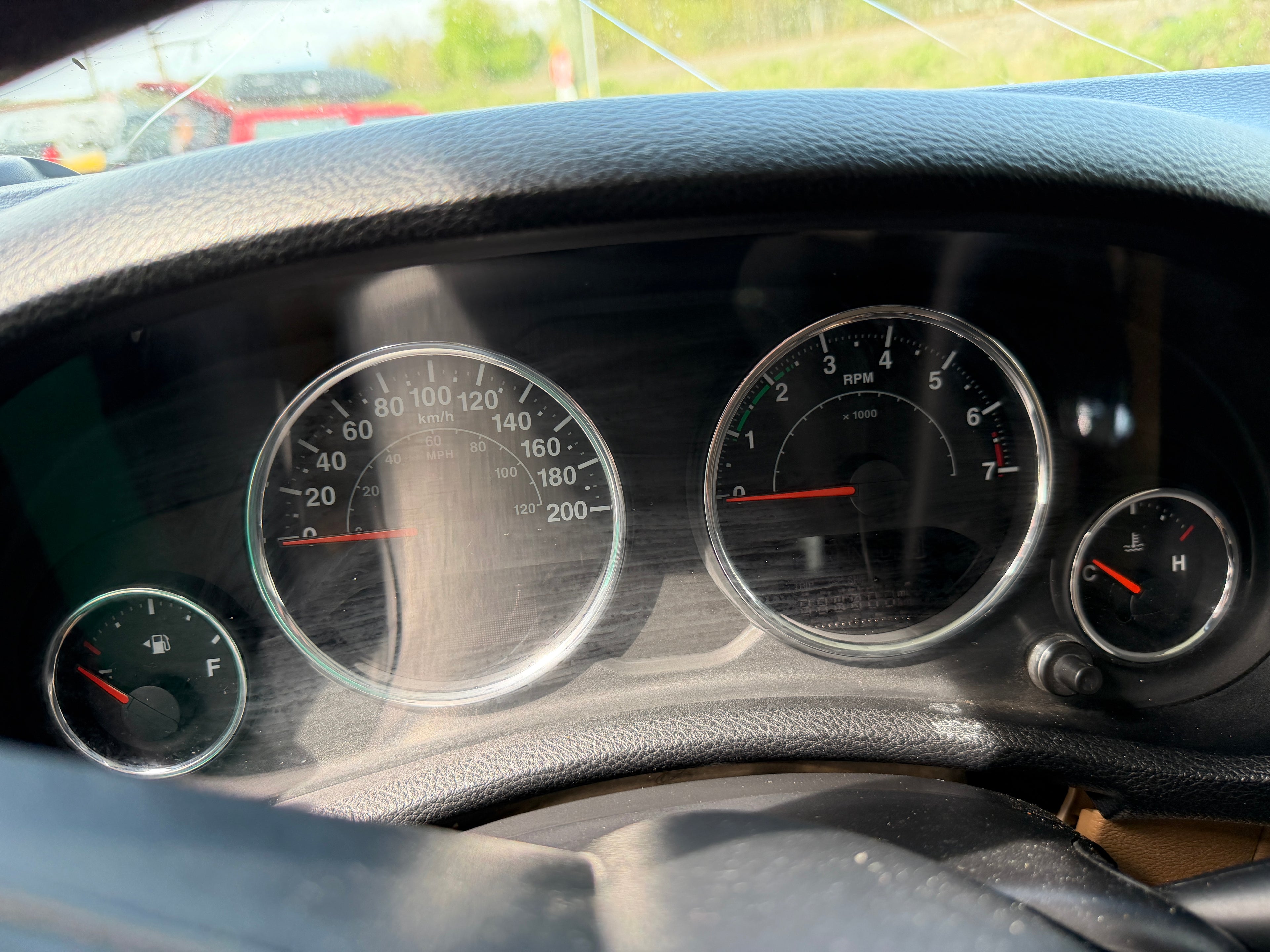 2015 Jeep Wrangler JK Unlimited Sahara 3.6 – J2616