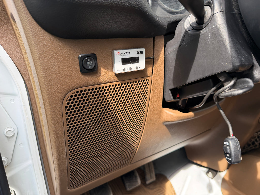 2015 Jeep Wrangler JK Unlimited Sahara 3.6 – J2616
