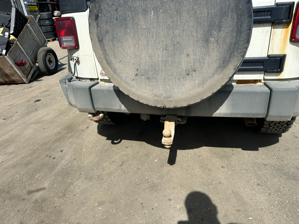 2009 Jeep Wrangler JK 3.8 – J2524