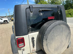 2009 Jeep Wrangler JK 3.8 – J2524