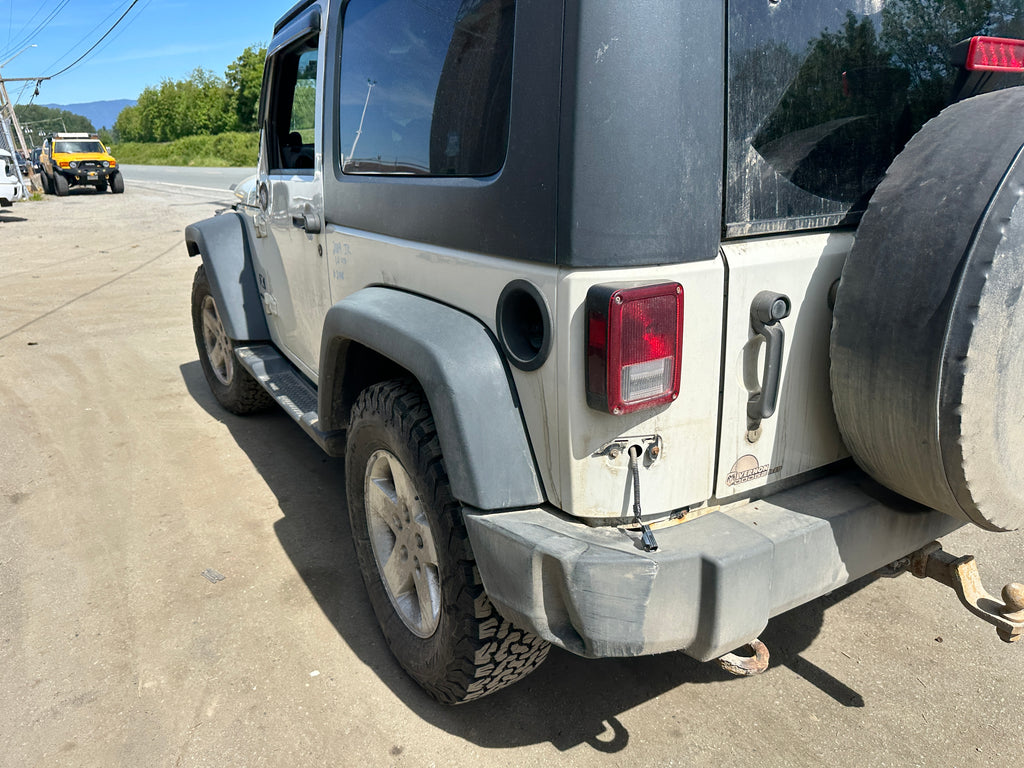 2009 Jeep Wrangler JK 3.8 – J2524