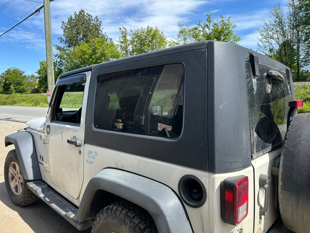 2009 Jeep Wrangler JK 3.8 – J2524