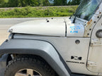 2009 Jeep Wrangler JK 3.8 – J2524