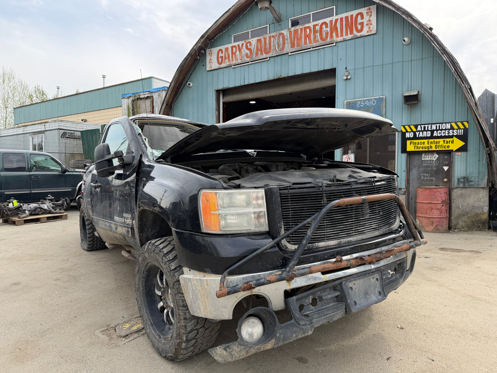 2008 GMC Sierra K3500 6.6 LMM Duramax – G2610
