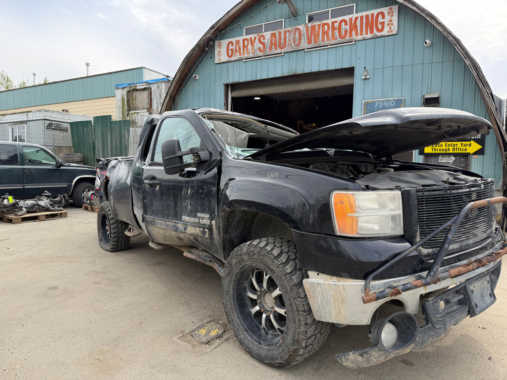 2008 GMC Sierra K3500 6.6 LMM Duramax – G2610