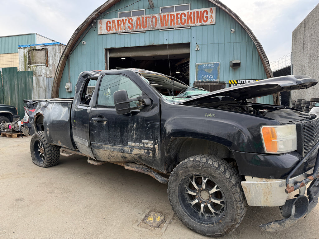 2008 GMC Sierra K3500 6.6 LMM Duramax – G2610