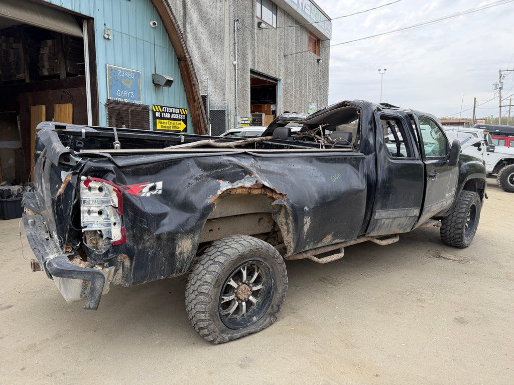 2008 GMC Sierra K3500 6.6 LMM Duramax – G2610