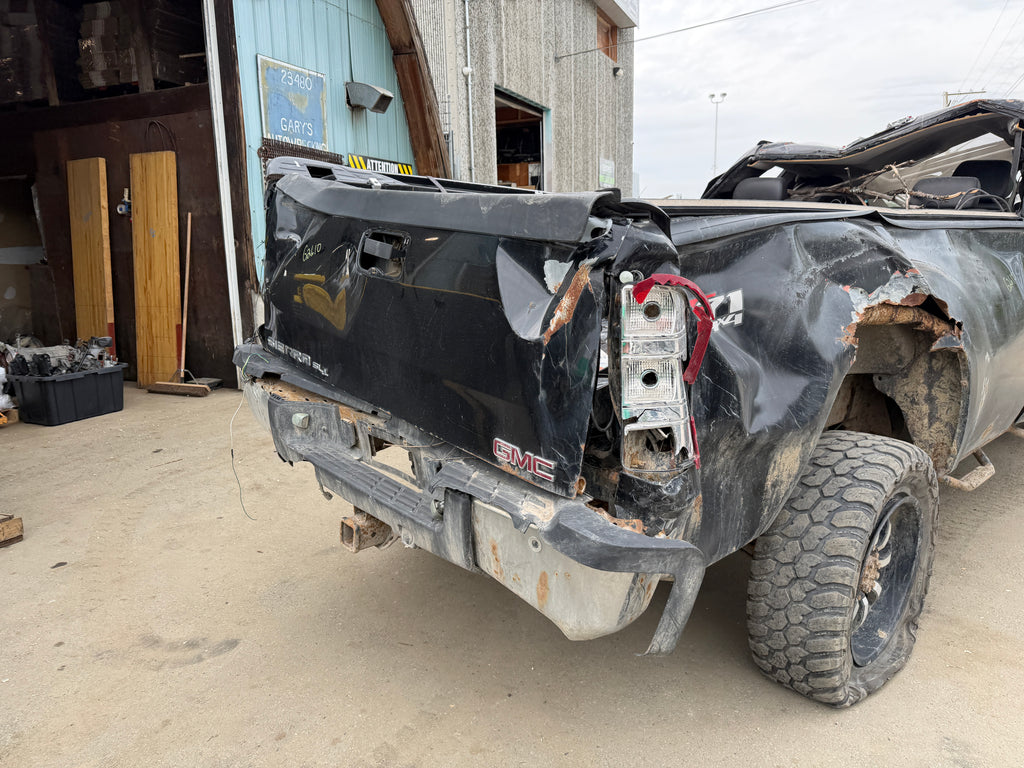 2008 GMC Sierra K3500 6.6 LMM Duramax – G2610