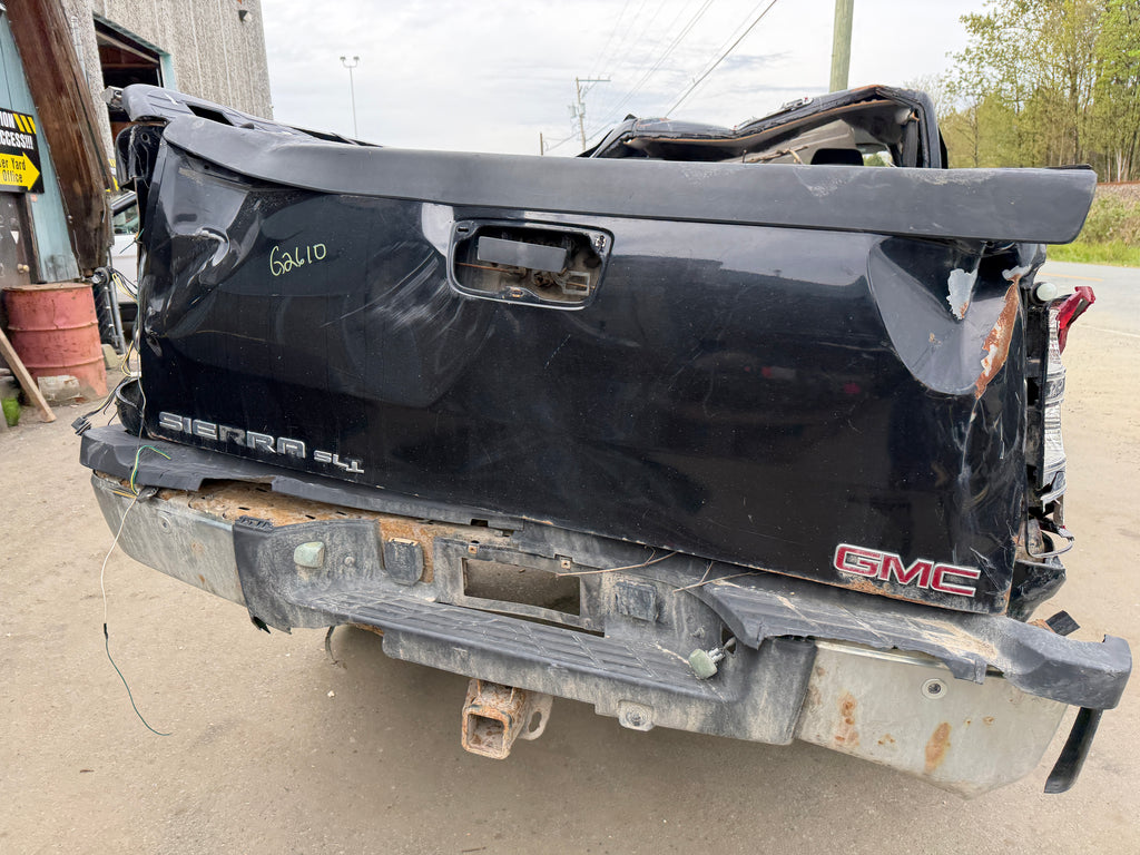 2008 GMC Sierra K3500 6.6 LMM Duramax – G2610