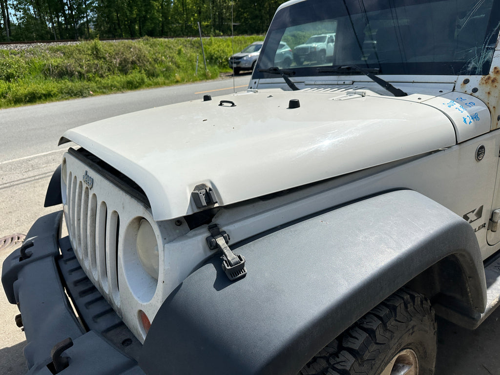 2009 Jeep Wrangler JK 3.8 – J2524
