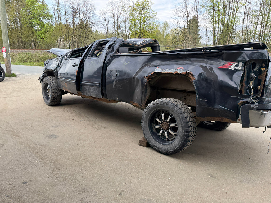 2008 GMC Sierra K3500 6.6 LMM Duramax – G2610