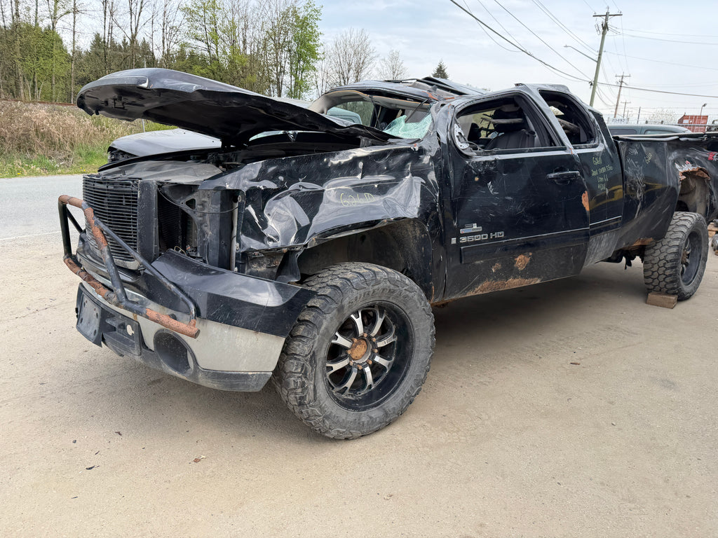 2008 GMC Sierra K3500 6.6 LMM Duramax – G2610