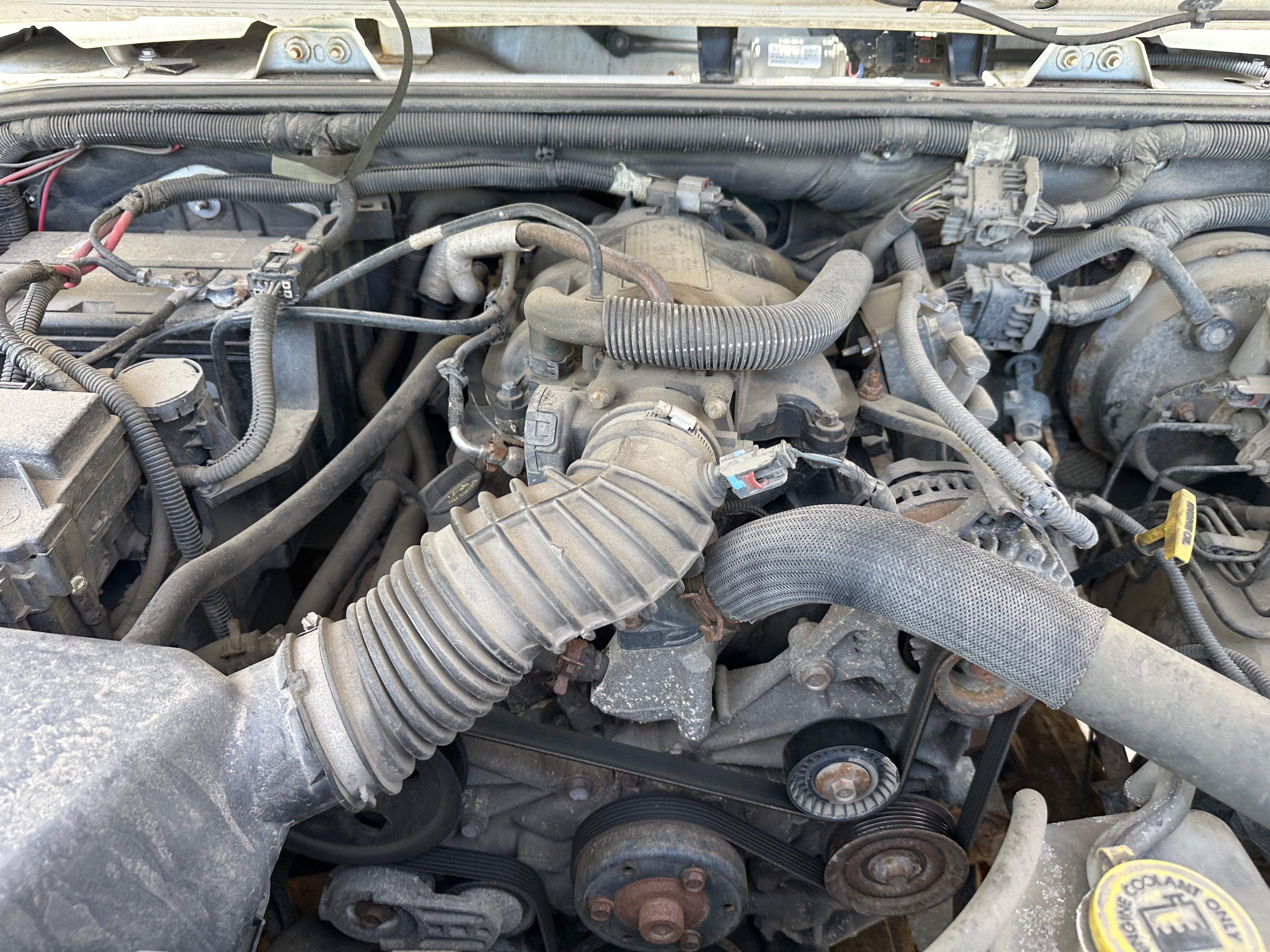 2009 Jeep Wrangler JK 3.8 – J2524