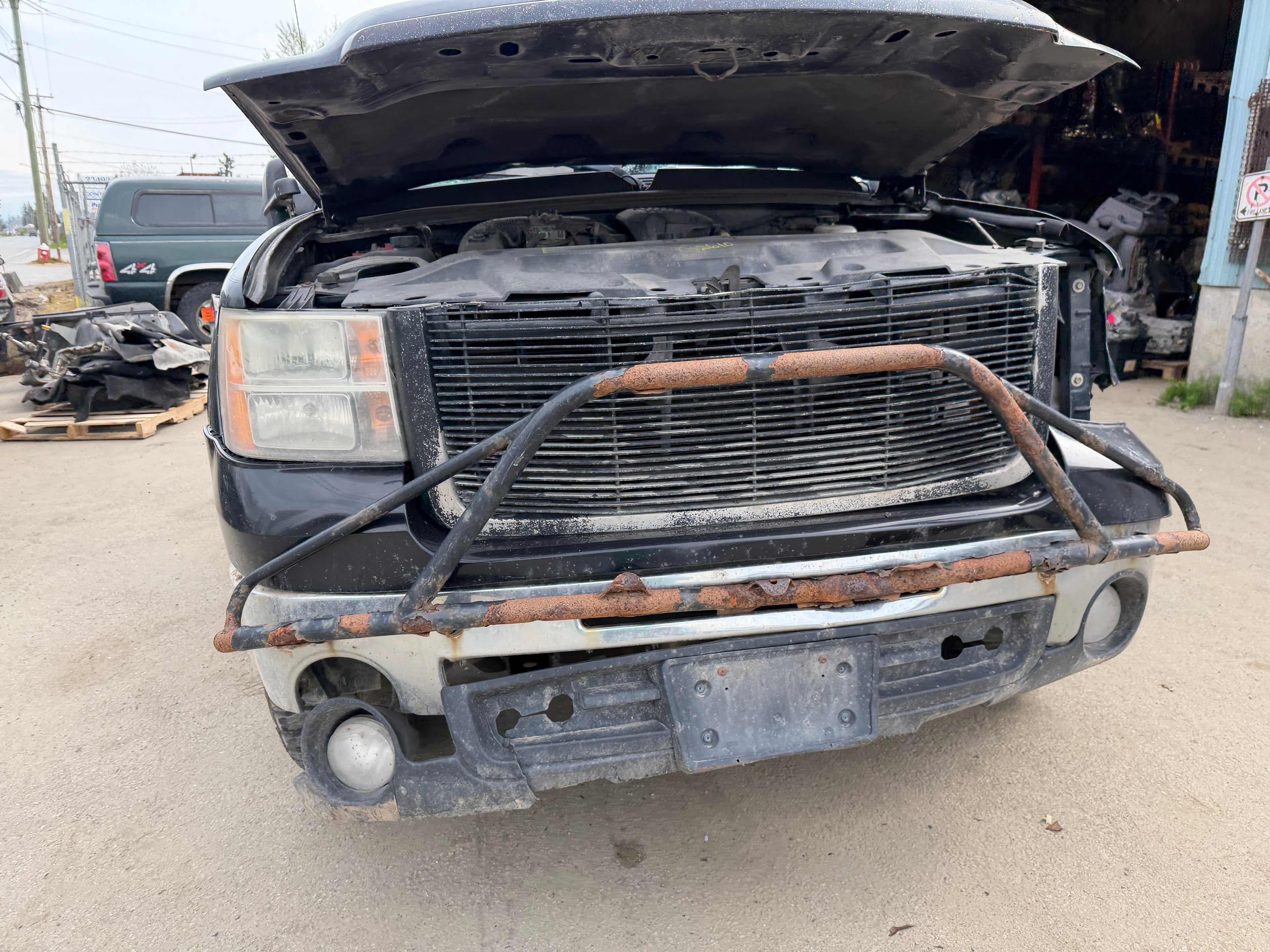2008 GMC Sierra K3500 6.6 LMM Duramax – G2610