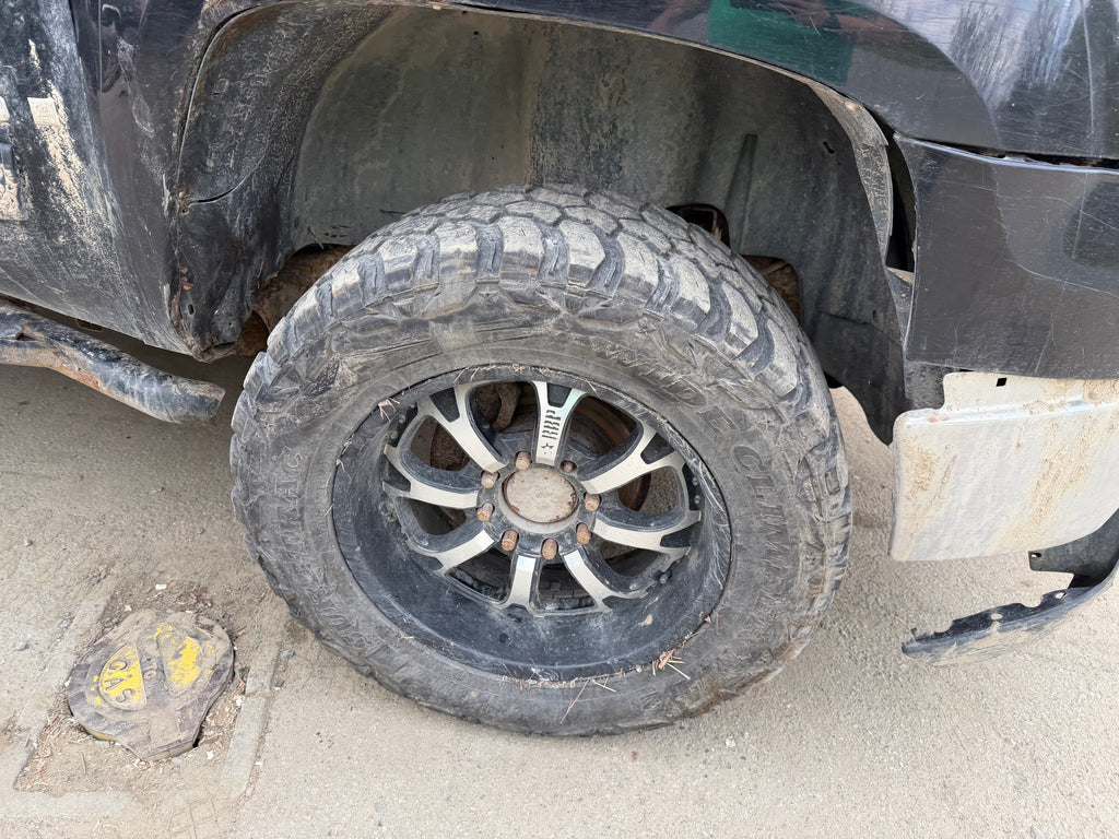 2008 GMC Sierra K3500 6.6 LMM Duramax – G2610