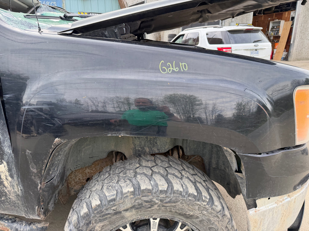 2008 GMC Sierra K3500 6.6 LMM Duramax – G2610