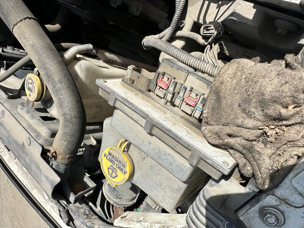 2009 Jeep Wrangler JK 3.8 – J2524